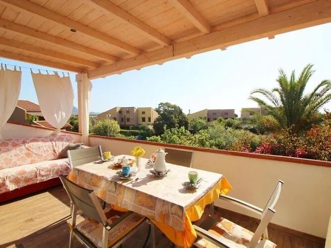 Two-Room Apartment In Costa Rei Near Sea 0*,