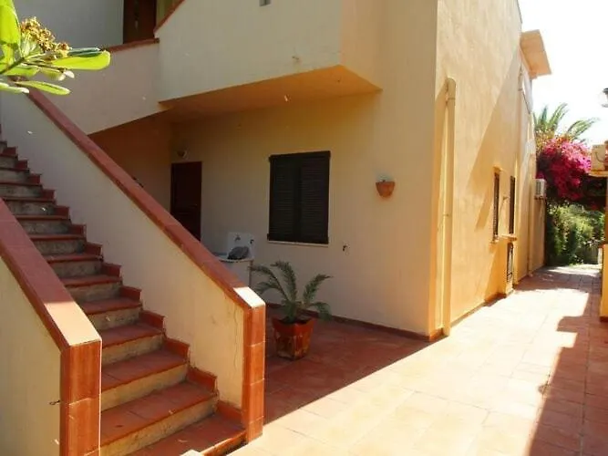 Two-Room Apartment In Costa Rei Near Sea