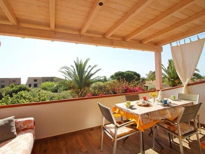 Two-Room Apartment In Costa Rei Near Sea 0*,  İtalya