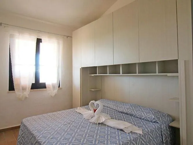 Two-Room Apartment In Costa Rei Near Sea