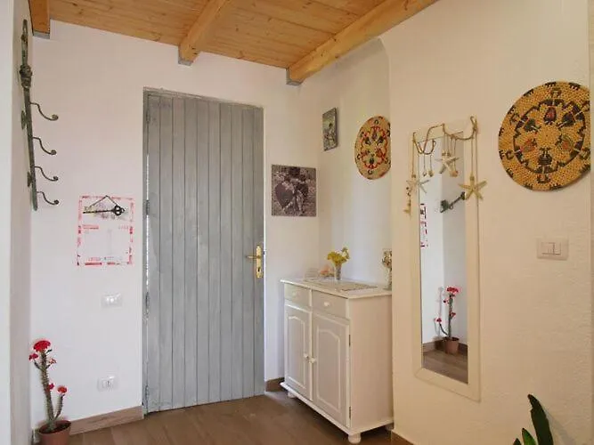 Two-Room Apartment In Costa Rei Near Sea
