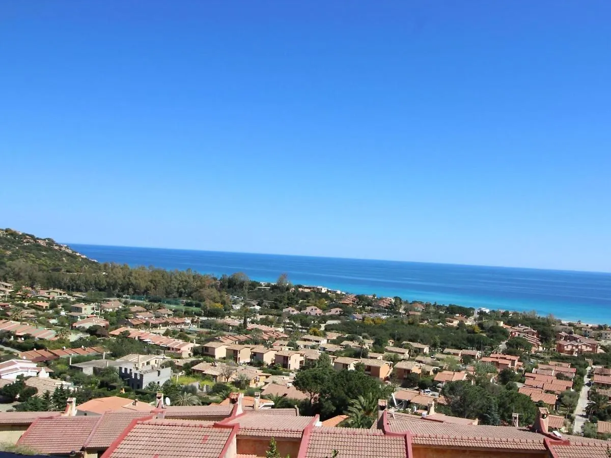 Two-Room Apartment In Costa Rei Near Sea 0*,  İtalya