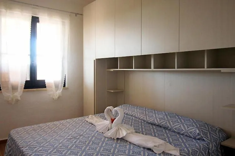 Two-Room Apartment In Costa Rei Near Sea